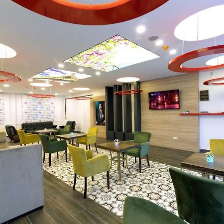 Nokta Suites Hotel Estambul Exterior foto