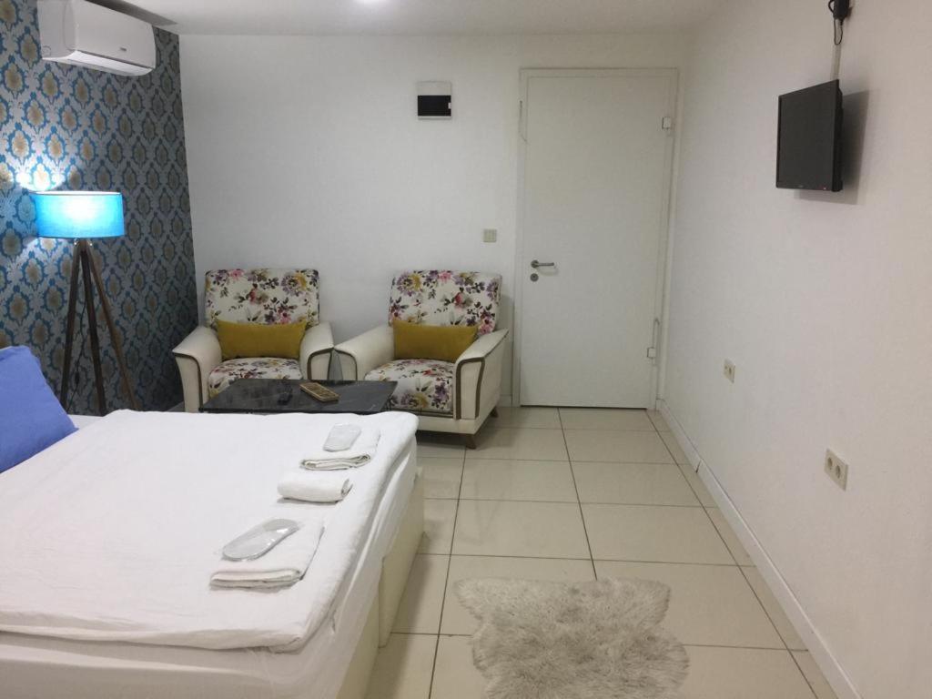 Nokta Suites Hotel Estambul Exterior foto