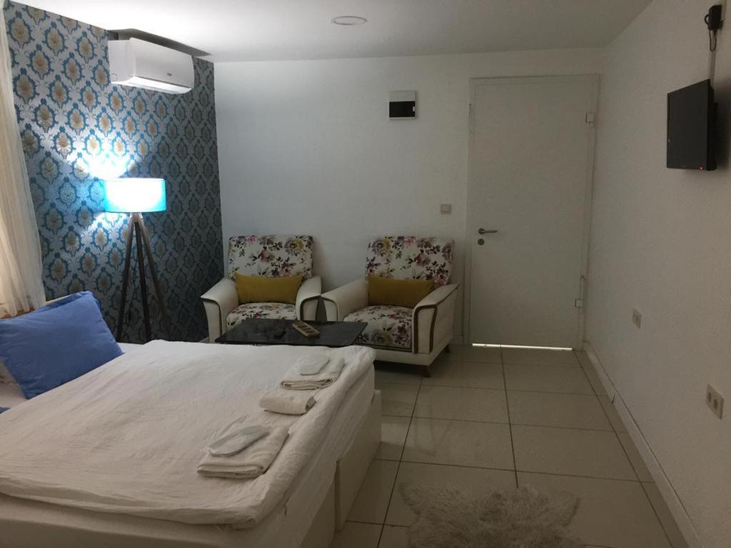 Nokta Suites Hotel Estambul Exterior foto