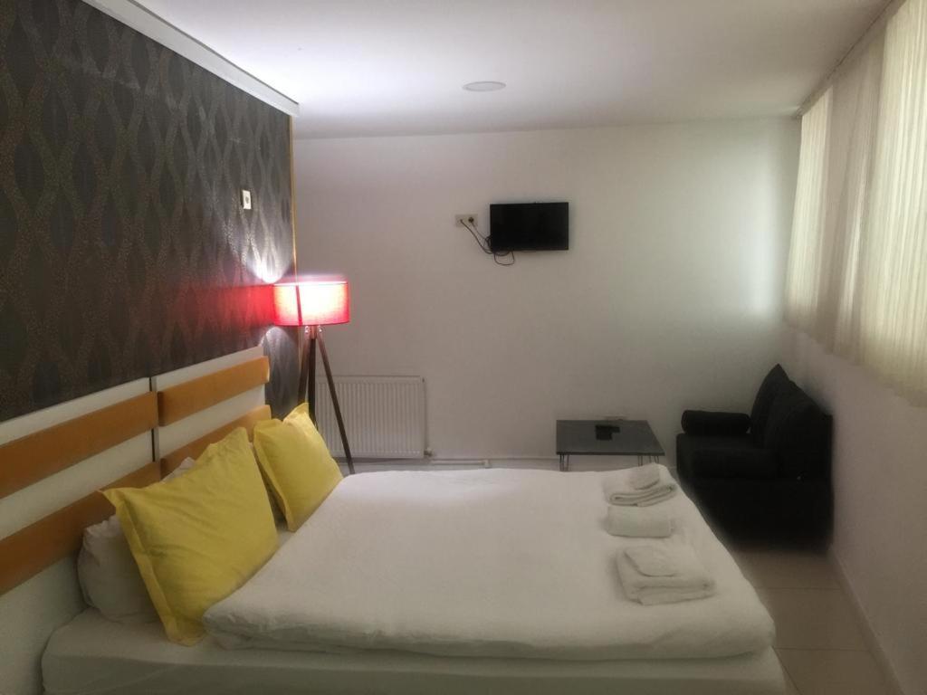 Nokta Suites Hotel Estambul Exterior foto