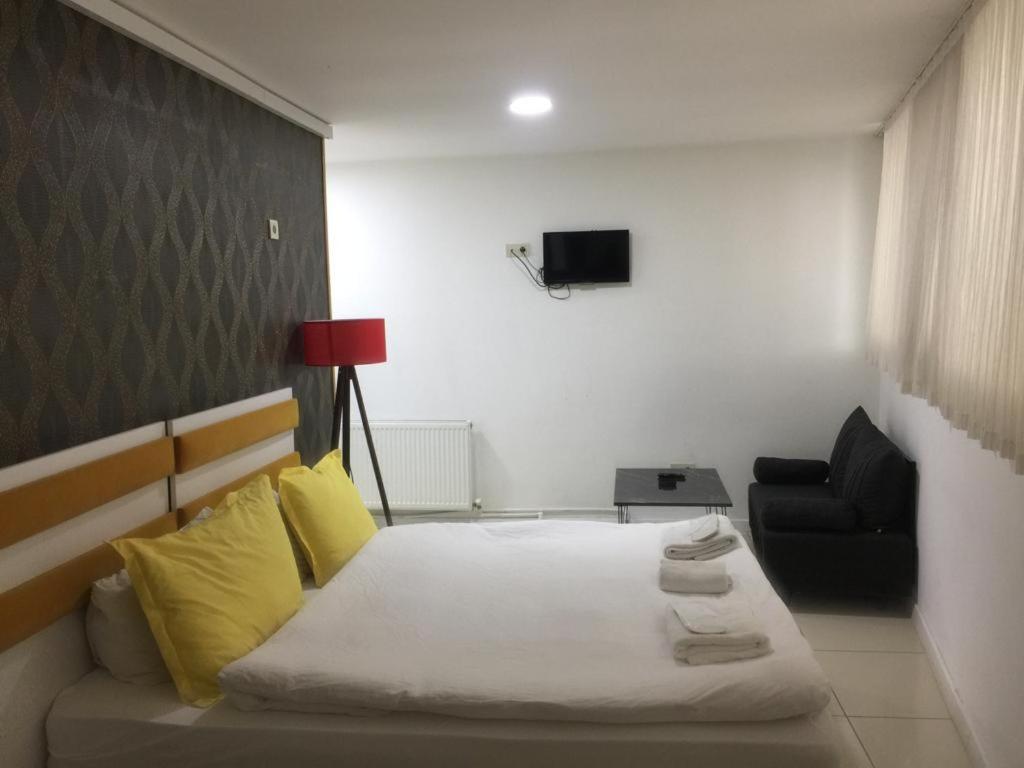 Nokta Suites Hotel Estambul Exterior foto