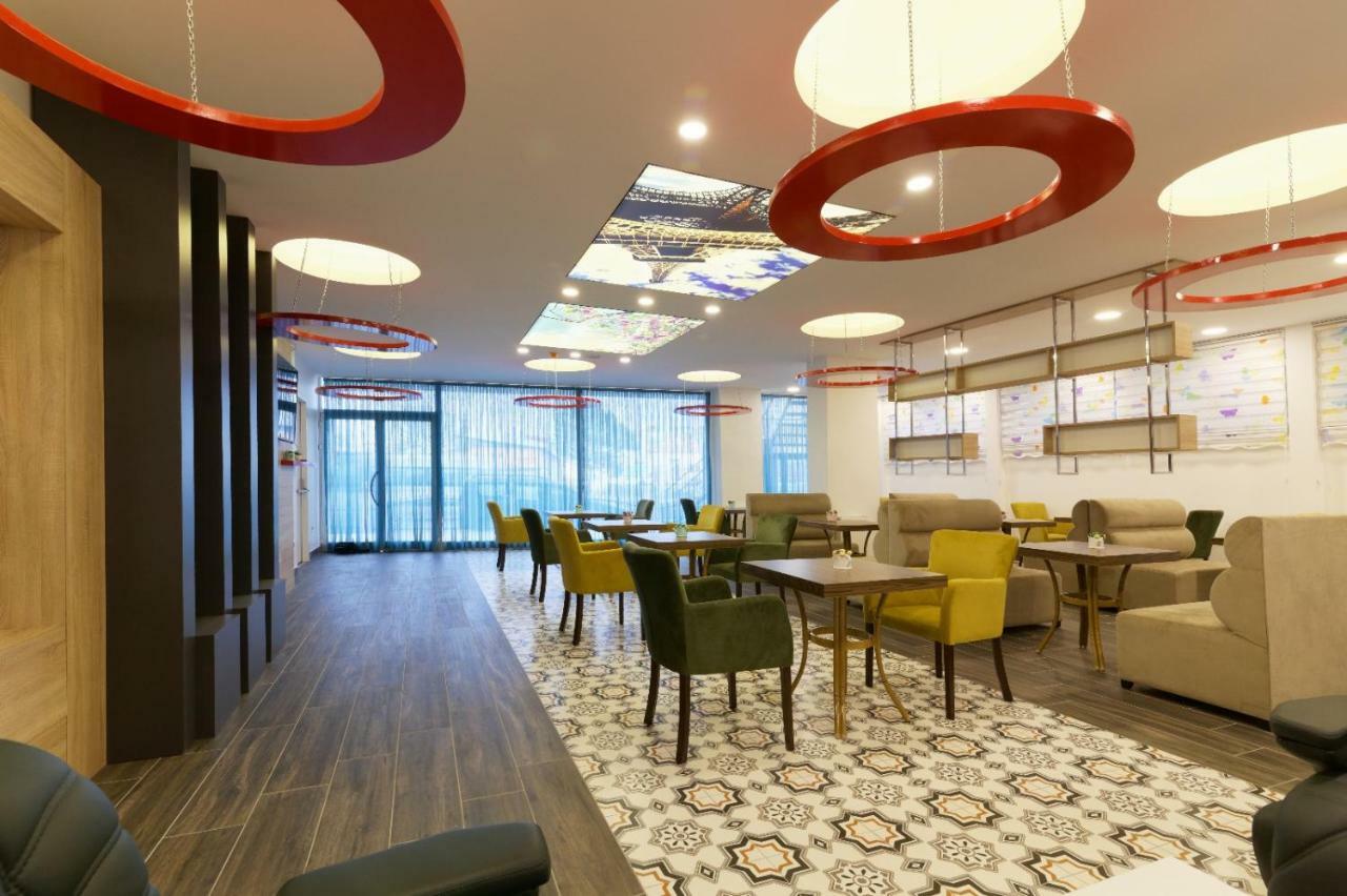Nokta Suites Hotel Estambul Exterior foto
