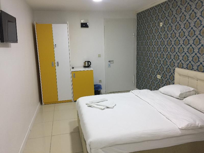 Nokta Suites Hotel Estambul Exterior foto
